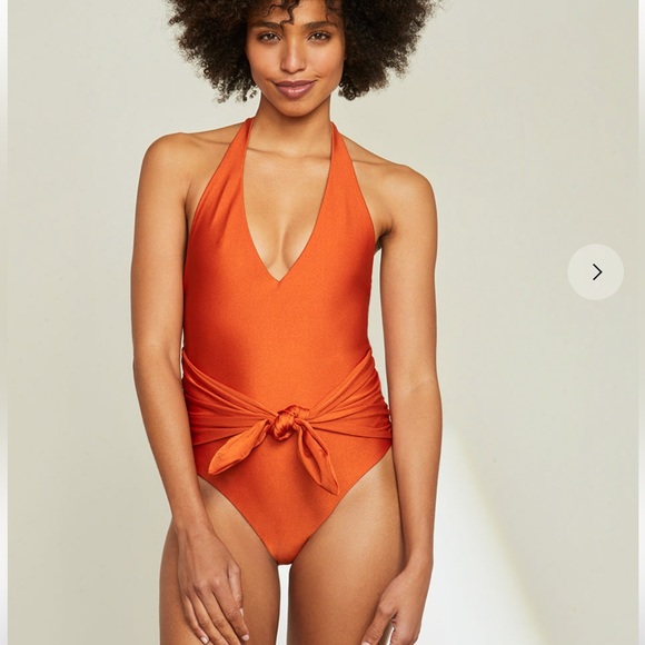 Veronica beard swimsuit - Picture 2 of 5